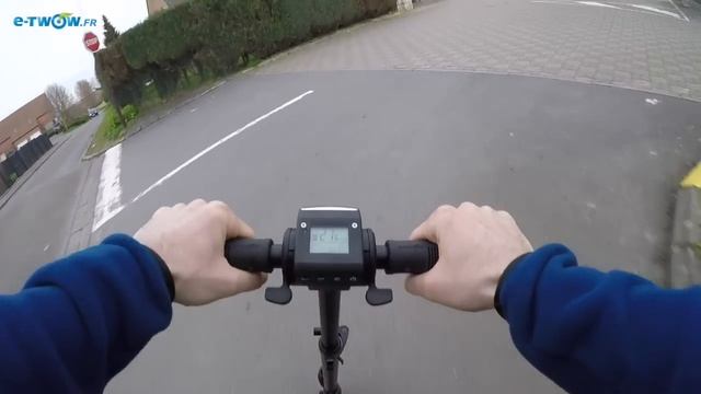 e.TWOW BOOSTER S2 - Roue Gomme Tendre - Montage et Test смотреть онлайн