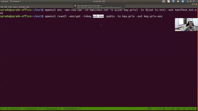 Introduction to Encryption for Embedded Linux Developers смотреть онлайн