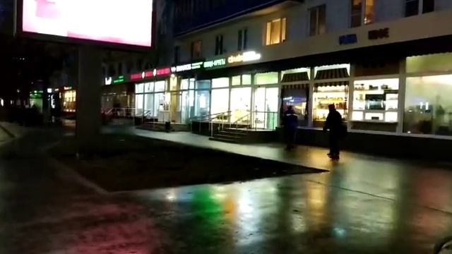 Химки ул маяковского 14 трафик в 17 часов 780,но трафик левее остановки не считал примерно +400 смотреть онлайн