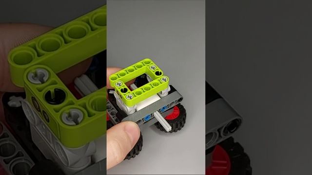 Lego Technic (42102) / Лего Самоделки (Короткое видео #126) смотреть онлайн