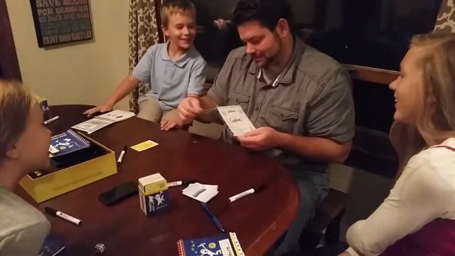 Kids telestrations смотреть онлайн