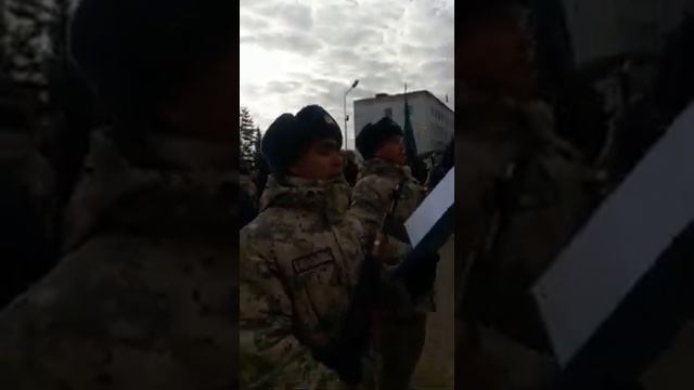 КУРЧУМ 2535 ПРИСЯГА смотреть онлайн