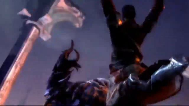 Dragon Age Tribute - Grey Warden Song (Enhanced) смотреть онлайн