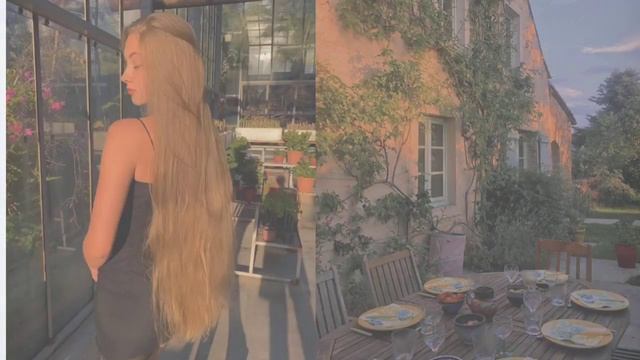 【➽??????????...】•••· Long hair | +1см в неделю! | Длинные волосы - Саблиминал смотреть онлайн