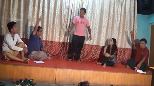 Theatre Shahara смотреть онлайн