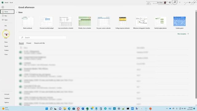 Excel Module 2, Video 1 of 3 смотреть онлайн