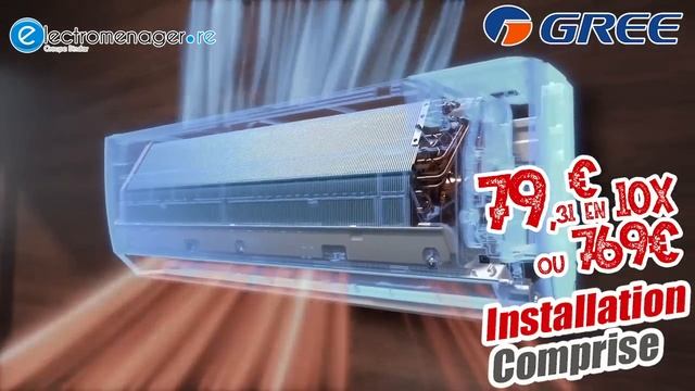 Les offres Climatisations électroménager.re смотреть онлайн