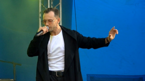 Михаил Шуфутинский - 3 сентября (кавер) | Олег Лейман | Концерт Томск (Самусь)