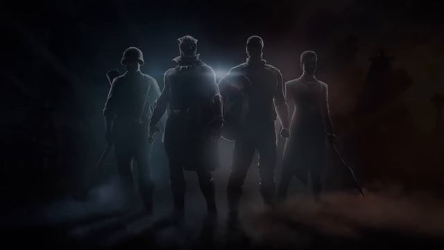 Black Panther/Captain America Game - Story Details, Gameplay TEASED and MORE! смотреть онлайн