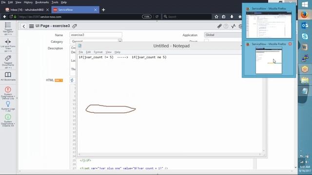 JellyScript in ServiceNow (BVIII D22) смотреть онлайн