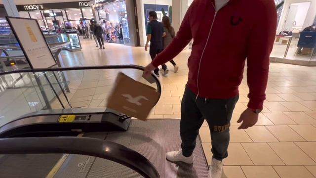 ДУРАЦКИЕ ПРИВЫЧКИ МУЖА ДОМИНИКАНЦА / ЕДЕМ В НАШ ЛЮБИМЫЙ МОЛЛ / ШИКАРНЫЕ ПОКУПКИ #сша