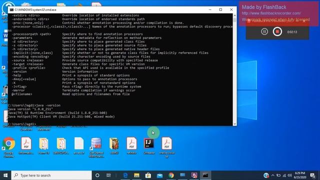 How to set Java in environmental variables ? смотреть онлайн