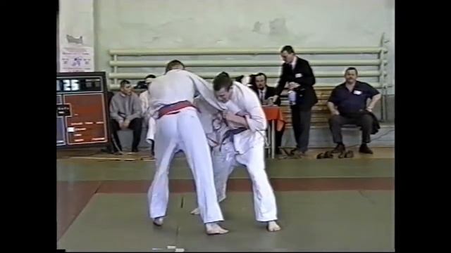Турнир по Дзюдо памяти Д.И. Туржевского, 1997г (г. Нижний Тагил) смотреть онлайн