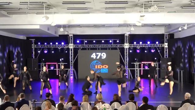 "The Bolero", Arabesque Modern, Germany, Ossa World Dance week 2018 смотреть онлайн