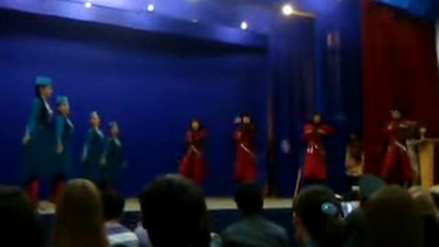 Моздокский. ансамбль Кафа смотреть онлайн
