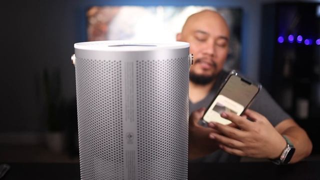 Smartmi P2 Portable HomeKit Compatible Air Purifier