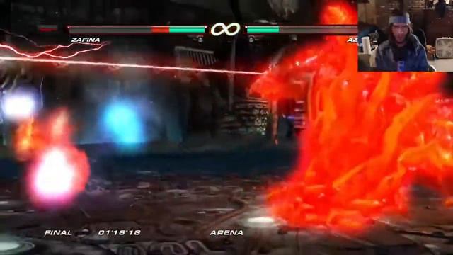 Tekken 6 Story Mode All Endings Part #2 смотреть онлайн