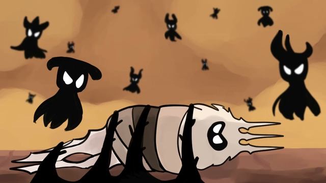 Don't touch the child (Hollow Knight) смотреть онлайн