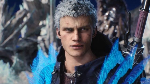 Female Vergil - Devil May Cry 5 [Mod] смотреть онлайн