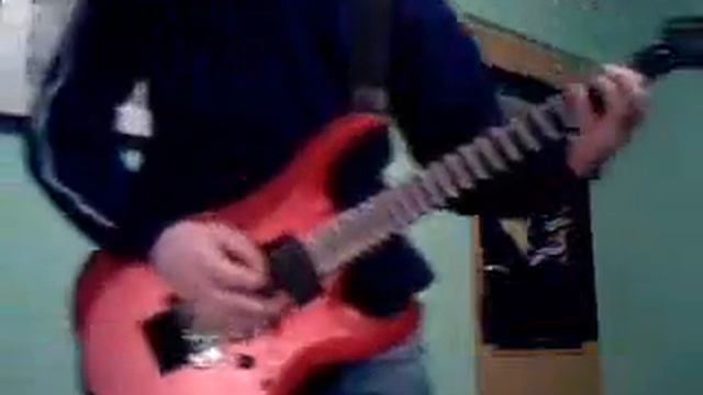 guitar riff cort x6 + merlin hellfire, mt2, ax3g смотреть онлайн