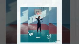 Комплекс упражнений утренней зарядки для школьников