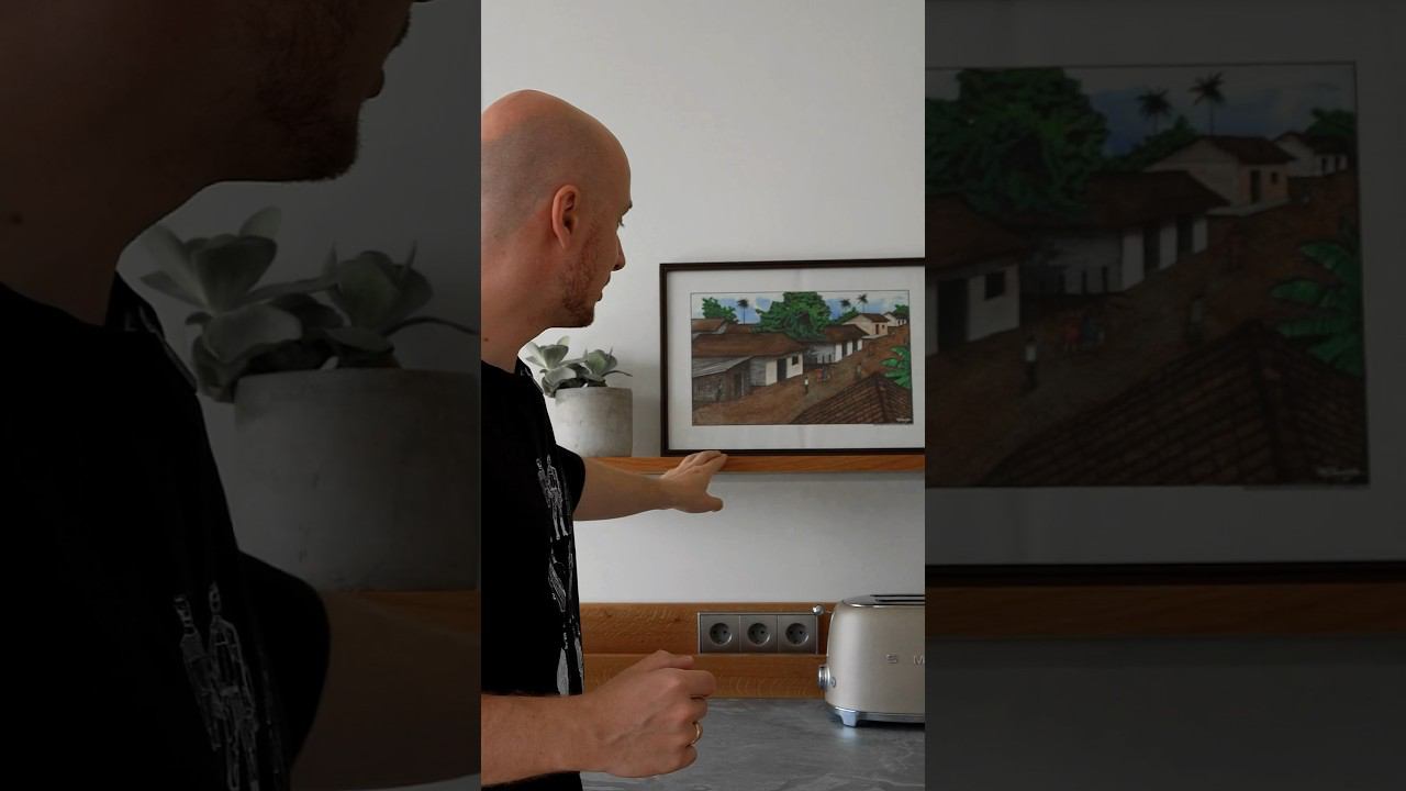 Как вам такое решение в дома архитектора-интроверта? #zrobimarchitects смотреть онлайн