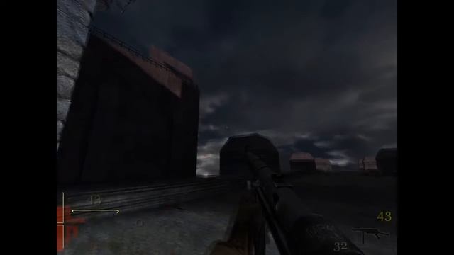 RTCW Runaway mod: Work In Progress #6 смотреть онлайн