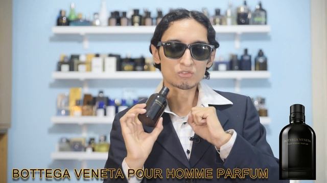 BOTTEGA VENETA POUR HOMME PARFUM REVIEW смотреть онлайн
