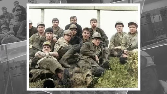 ШАХТА ВОРГАШОРСКАЯ УКТ смотреть онлайн