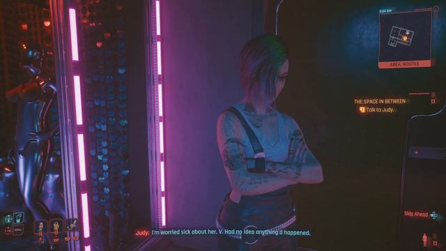 Cyberpunk 2077 2.0 lets play ep 12: Arcade Games смотреть онлайн