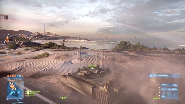 Battlefield 3 tank montage: tanks vs jets and attack helicopters смотреть онлайн
