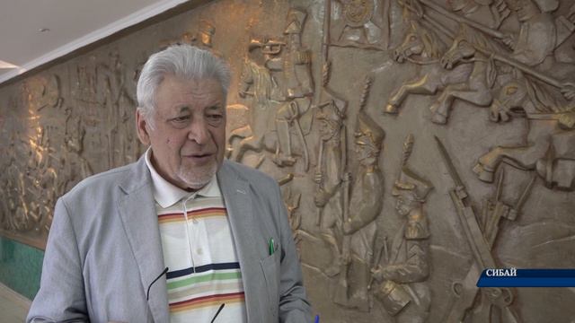 В Сибае написали международный Башкирский диктант смотреть онлайн