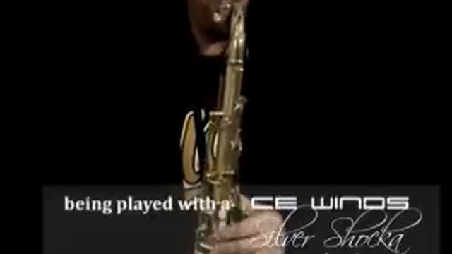 Yamaha YTS 23 Tenor w/ CE Winds Silver Shocka mouthpiece смотреть онлайн