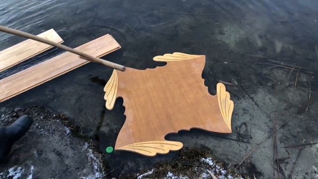 Эксперимент на водостойкость наша продукция и Tarkett и Barlinek. смотреть онлайн