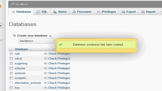 Install and Setup WordPress смотреть онлайн