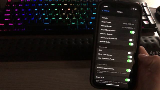 iOS 14 Quick Tip! - Mirrored Selfies! смотреть онлайн