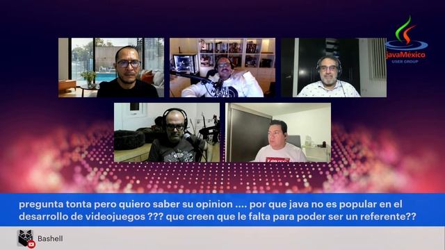 Podcast #18 | Ya somos 10k en Twitter | Java Day GDL 2023 | Testcontainers Desktop | Spring AI смотреть онлайн