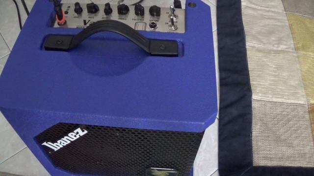 Ibanez Valbee Mod Clippin Diodes