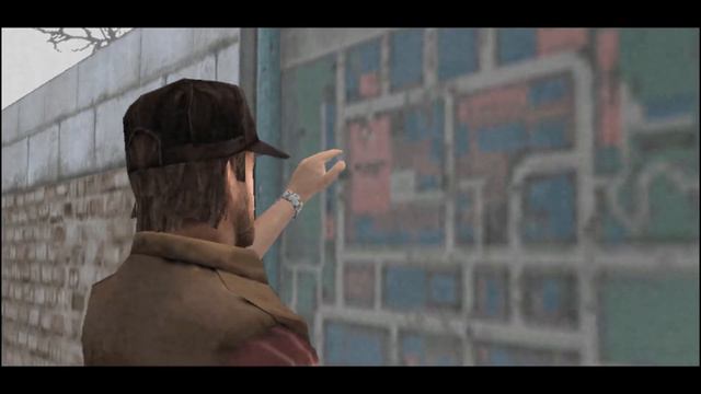 The beginning - Silent Hill Origins episode 1 (PSP) смотреть онлайн