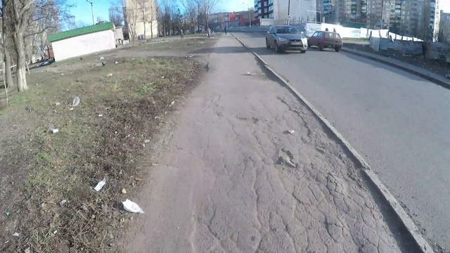 Открытый люк - жди беды! Кривой Рог, улица Содружества смотреть онлайн