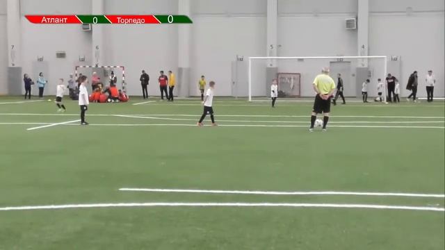 Турнир по футболу « КУБОК КАЗАНИ» среди команд 2014 года рождения (Вторая камера) смотреть онлайн