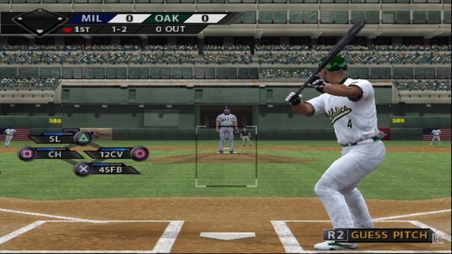 MLB 10: The Show - PS2 Gameplay (4K60fps) смотреть онлайн