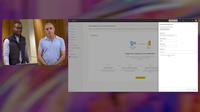 The Future of Enterprise Semantic Models  - Power BI Premium | OD31 смотреть онлайн