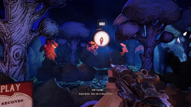 Bioshock Infinite - 1999 Playthrough Part 4 - "What is a voxophone?" смотреть онлайн