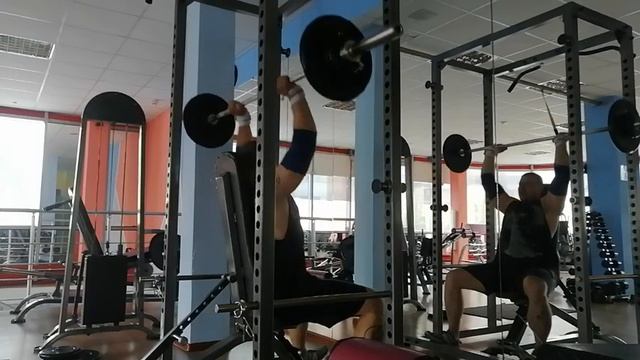 11 Жим сидя,60 смотреть онлайн