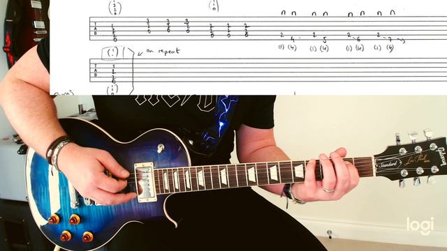 How To REALLY Play: AC/DC - Back In Black (part 1 Guitar Lesson + Tutorial With Tabs)