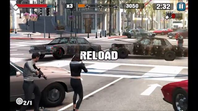 LAWLESS Tier 1 Mission Level 12 Walkthrough GAMEPLAY Android Game HD смотреть онлайн