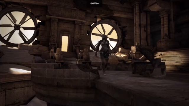 Прохождение Infinity Blade 3 #4 - Первые трудности смотреть онлайн