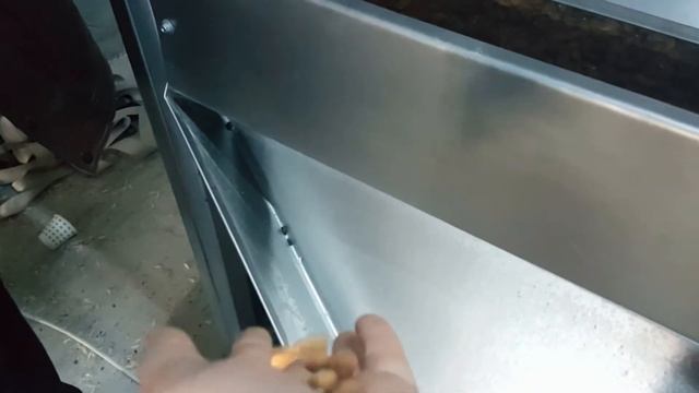 Almond Roasting Machine - آلة تحميص اللوز - Машина для обжарки миндаля смотреть онлайн