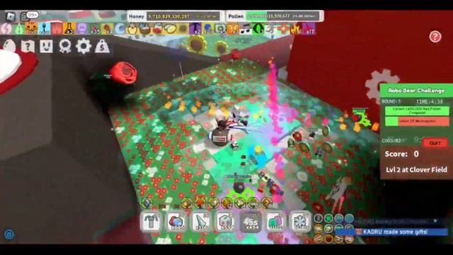 Crafting The Dark Scythe, Getting Digital Bee And Peppermint Cub Buddy Skin | Bee Swarm Simulator смотреть онлайн